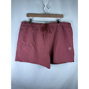 Women’s Allbirds Natural Shorts Rusty Pink Size XXL